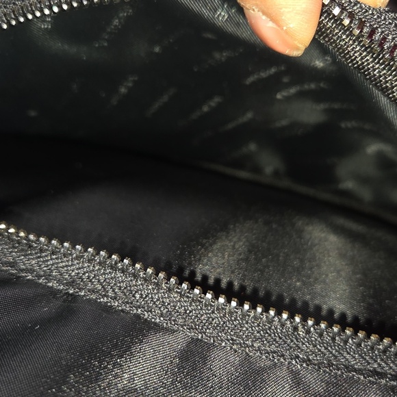 Versace Parfums NWOTs Black Medusa Backpack - Picture 8 of 16